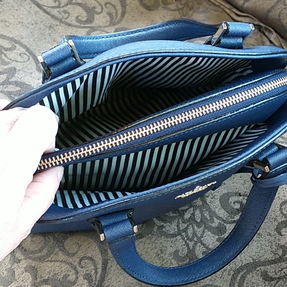 Gorgeous Kate Spade ♠️ Leather Handbag - Picture 3 of 8